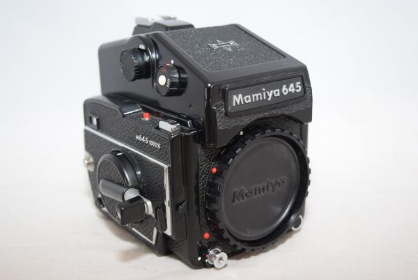 Mamiyaマミヤ645 1000S中判フィルムカメラの買取価格 | カメラ買取市場
